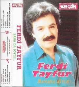 Portada de Álbum "Banada Söyle", de Tayfur Ferdi