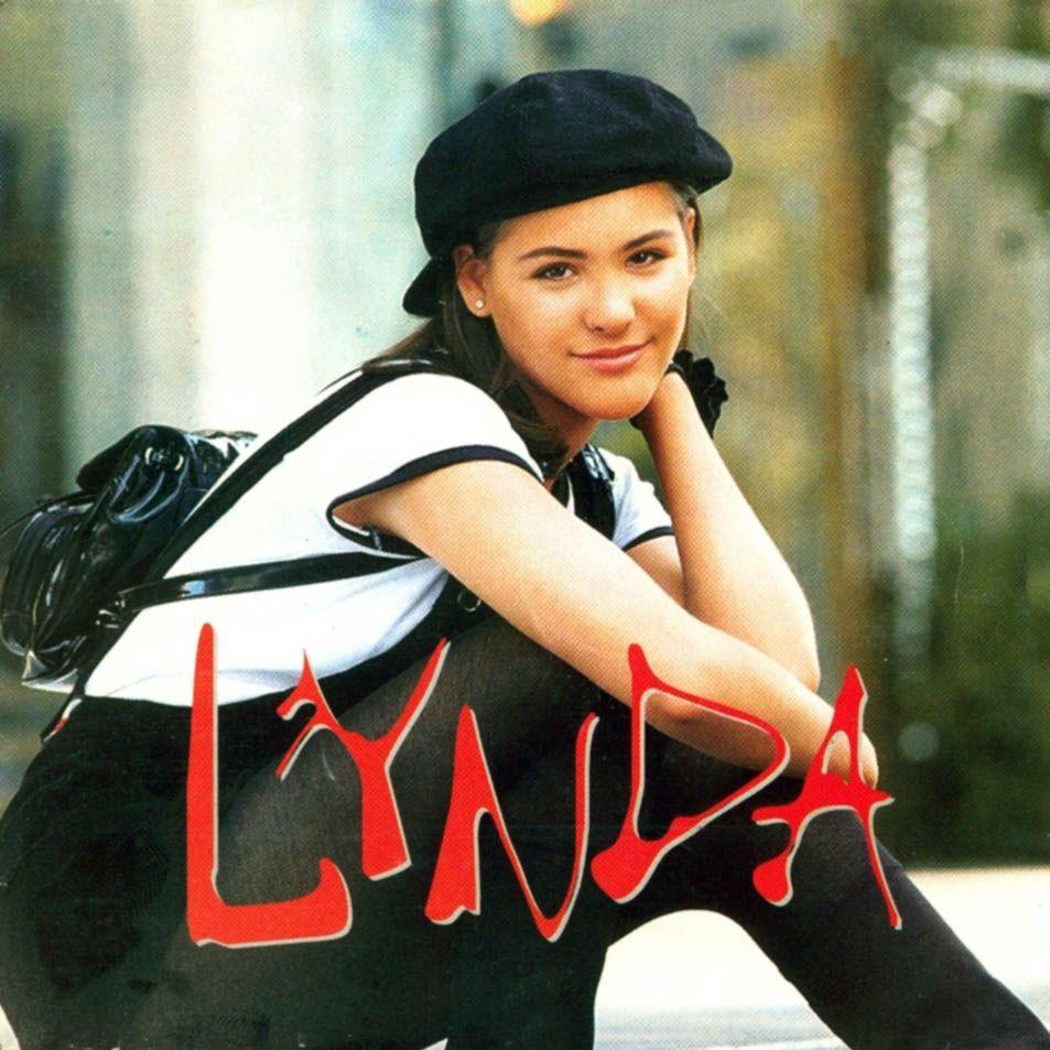Portada de Álbum "Lynda", de Lynda