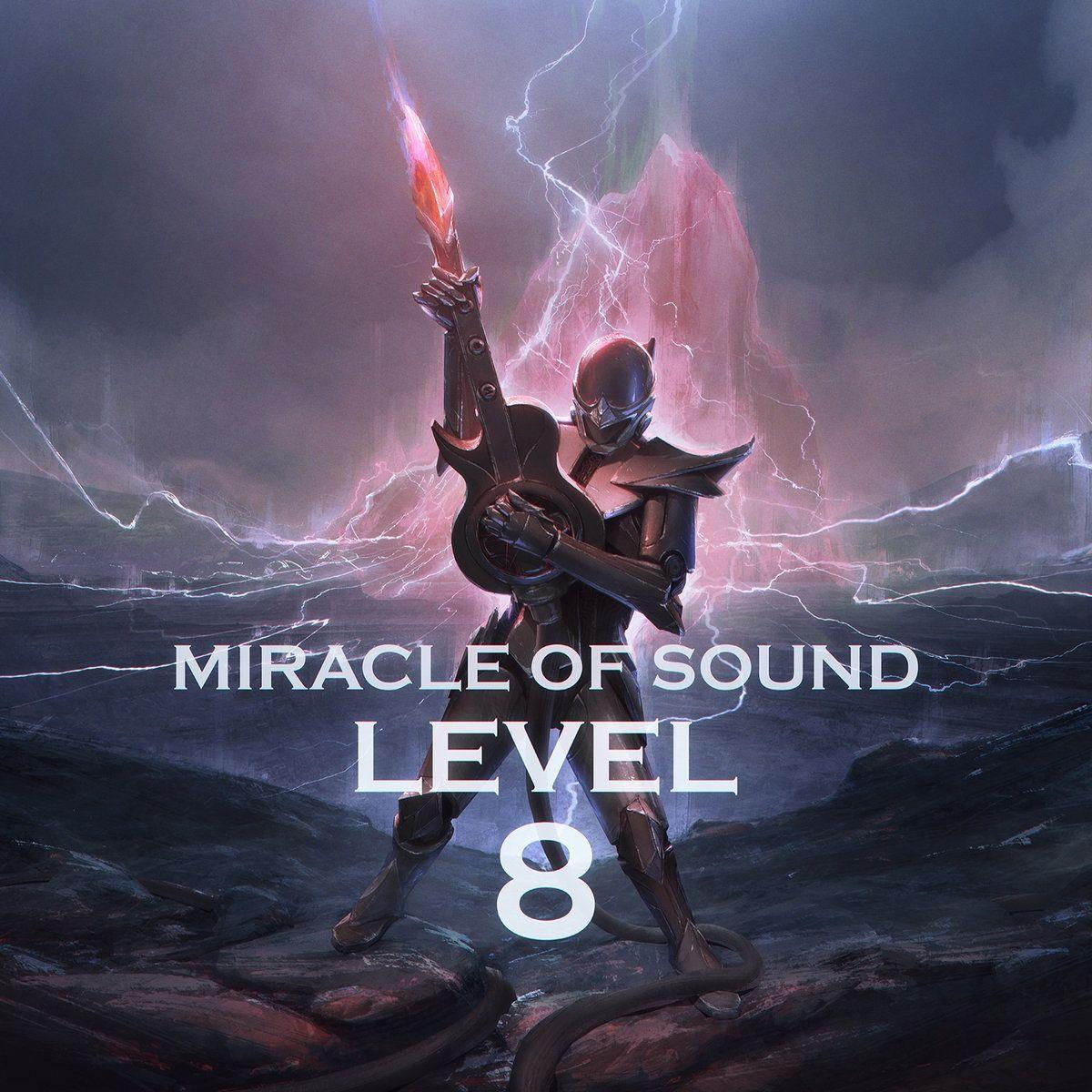 Album cover of "Level 8" by Miracle Of Sound
