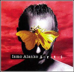 Portada de Álbum "Irti", de Ismo Alanko