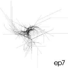 Capa do Single/EP "EP7", de Autechre