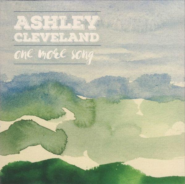 Portada de Álbum "One More Song", de Ashley Cleveland