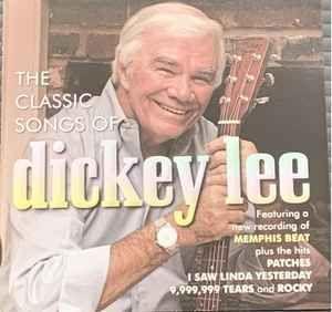 Portada de Álbum "The Classic Songs Of Dickey Lee", de Dickey Lee