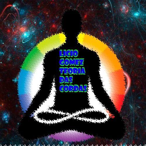 Portada de Sencillo/EP "Teoria das Cordas", de Licio Gomez