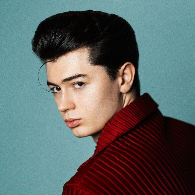 Portada de Sencillo/EP "Boy In Love", de Elliot James Reay