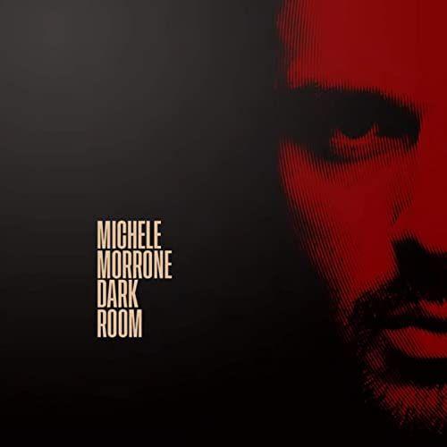 Portada de Álbum "Dark Home", de Michele Morrone