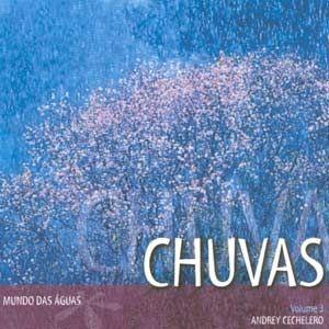 Portada de Álbum "Mundo Das Águas - Oceano", de Andrey Cechelero