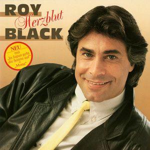 Capa do Álbum "Herzblut", de Roy Black