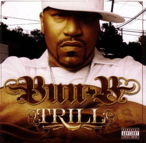 Portada de Álbum "Trill", de Bun-B