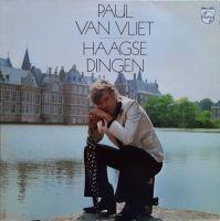 Capa do Álbum "Haagse Dingen", de Paul Van Vliet