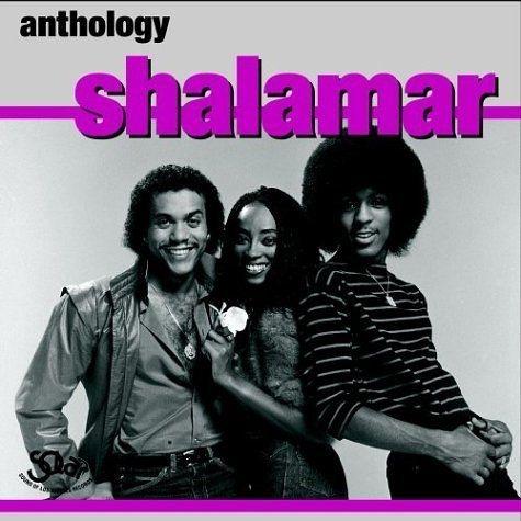Capa do Álbum "Anthology", de Shalamar
