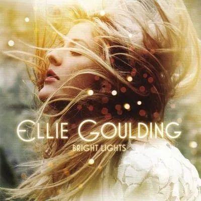Portada de Álbum "Bright Lights (Lights Re-pack/ Bonus Version)", de Ellie Goulding