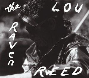 Capa do Álbum "The Raven", de Lou Reed