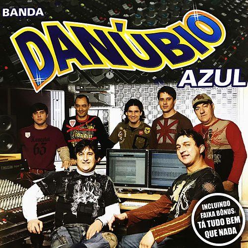 Portada de Álbum "Fora de Controle", de Banda Danúbio Azul