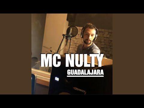 Single/EP cover of "Guadalajara" by MC Nulty