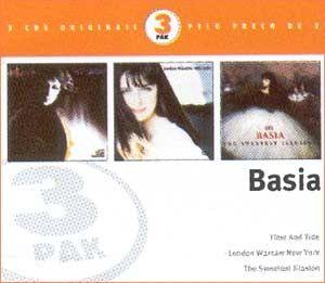 Portada de Álbum "Clear Horizon: The Best of Basia", de Basia