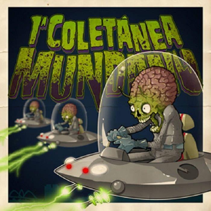 Capa do Single/EP "Melhor Banda do Mundo", de Dissonicos