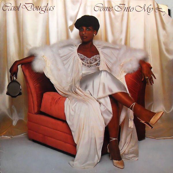 Portada de Álbum "Come Into My Life", de Carol Douglas