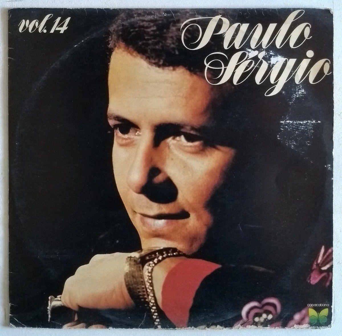 Capa do Álbum "Paulo Sérgio - Vol. 14", de Paulo Sérgio