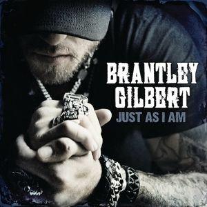 Capa do Álbum "Just As I Am", de Brantley Gilbert