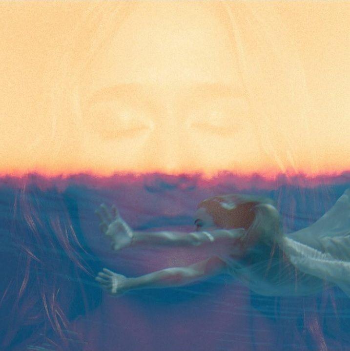 Capa do Single/EP "Overflow", de Alba August