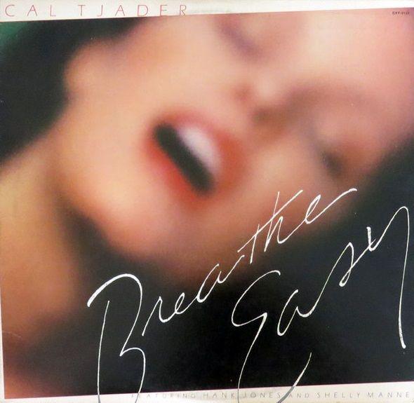 Capa do Álbum "Breathe Easy", de Cal Tjader