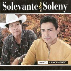 Portada de Álbum "Novo Lançamento", de Solevante e Soleny