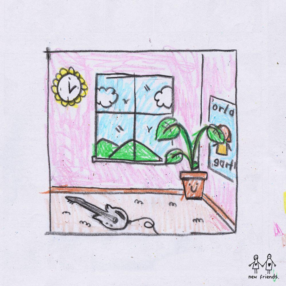 Portada de Sencillo/EP "Madison (Orla & Friends Version)", de Orla Gartland