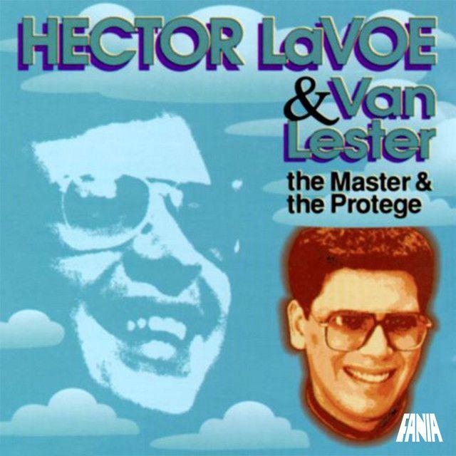 Portada de Álbum "The Master & The Protege", de Héctor Lavoe