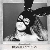 Portada de Álbum "Dangerous Woman", de Ariana Grande