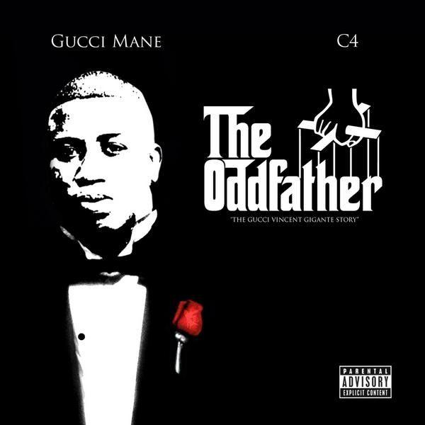 Capa do Álbum "The Oddfather", de Gucci Mane