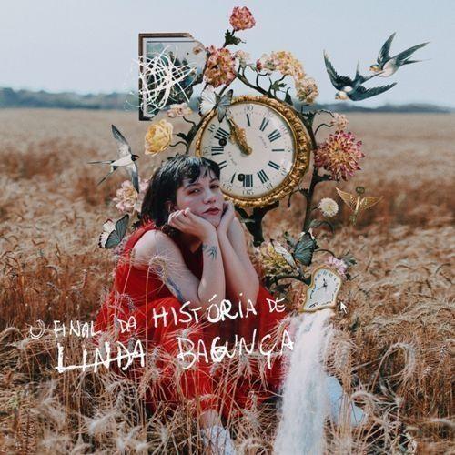 Portada de Sencillo/EP "O Final da História de Linda Bagunça", de PRISCILLA