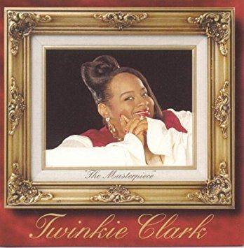 Capa do Álbum "The Masterpiece", de Twinkie Clark