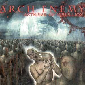 Portada de Álbum "Doomsday Machine", de Arch Enemy