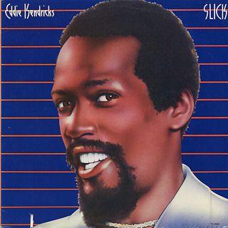 Portada de Álbum "Slick", de Eddie Kendricks