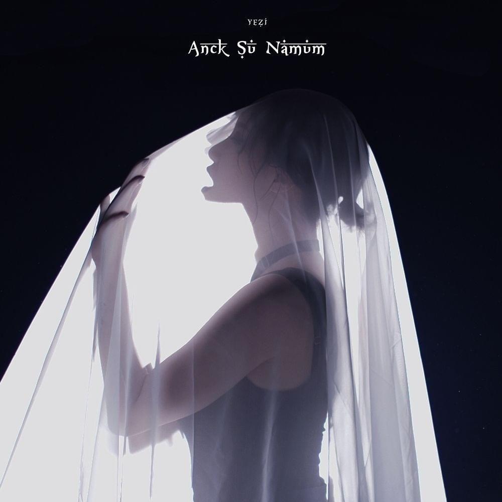 Capa do Single/EP "Anck su Namum (아낙수나문)", de Yezi
