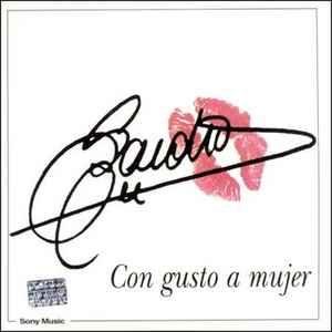 Portada de Álbum "Con Gusto a Mujer", de Sandro