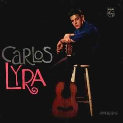 Portada de Álbum "Carlos Lyra (1961)", de Carlos Lyra