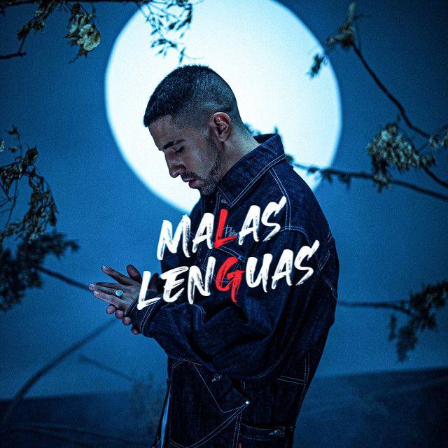 Capa do Single/EP "Malas Lenguas", de ENOL