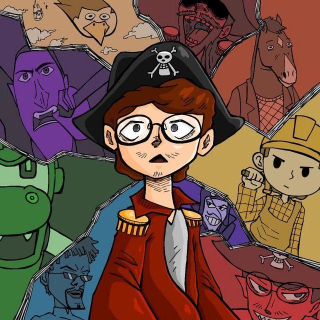 Portada de Álbum "Anibal E A Sombra De Batoré", de A N I B A L