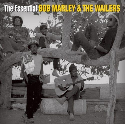 Capa do Álbum "The Essential", de Bob Marley