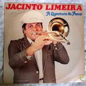 Capa do Álbum "A Quentura do Amor", de Jacinto Limeira