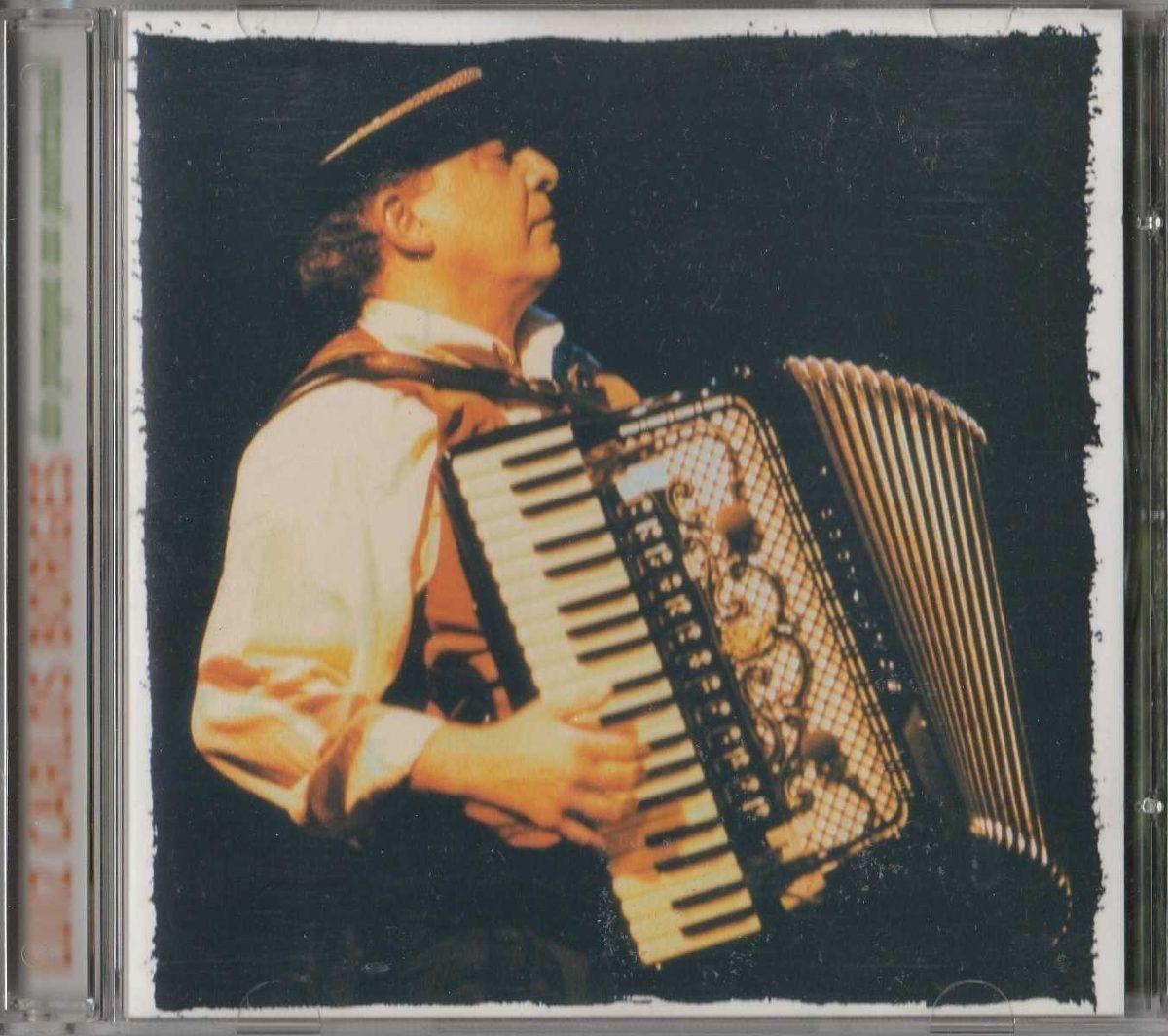 Portada de Álbum "Do Pampa Ao Pantanal", de Luiz Carlos Borges