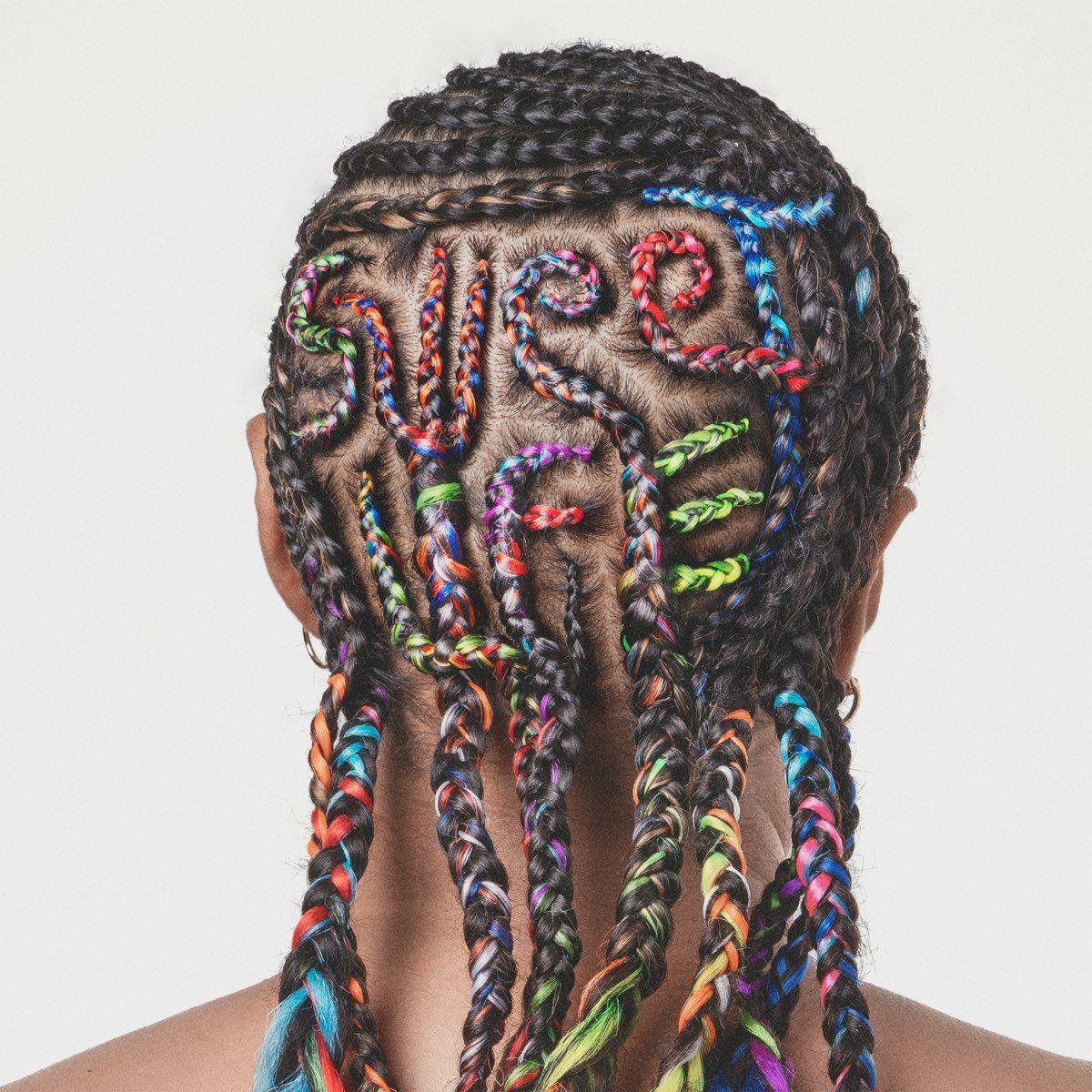 Capa do Single/EP "Sweet Life", de Seinabo Sey