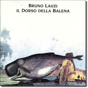 Capa do Álbum "Il Dorso Della Balena", de Bruno Lauzi