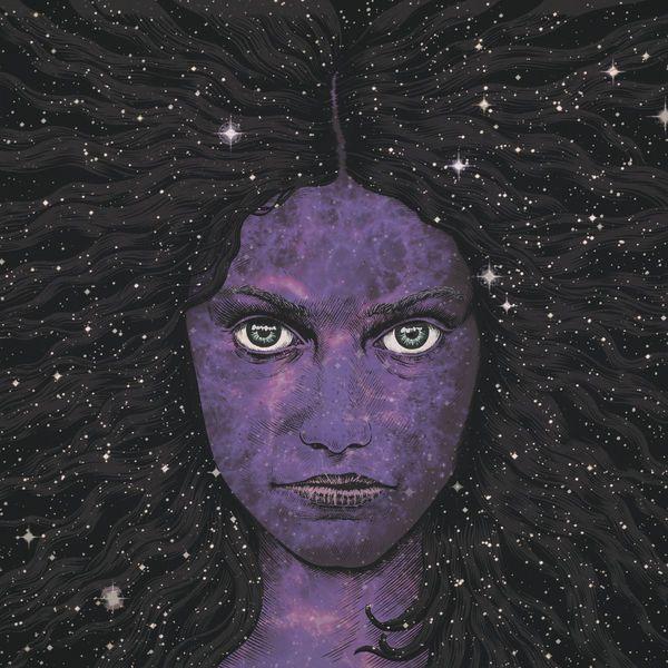 Portada de Álbum "Violética", de Nacho Vegas