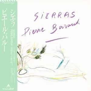 Portada de Álbum "Sierras", de Pierre Barouh