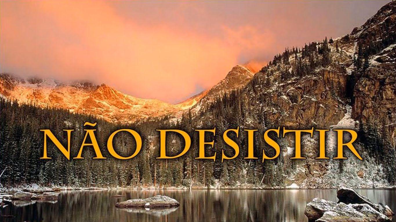 Portada de Álbum "Não Desistir", de Igreja Adventista do Sétimo Dia