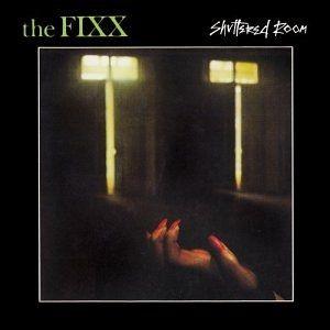 Portada de Álbum "Shuttered Room", de The Fixx