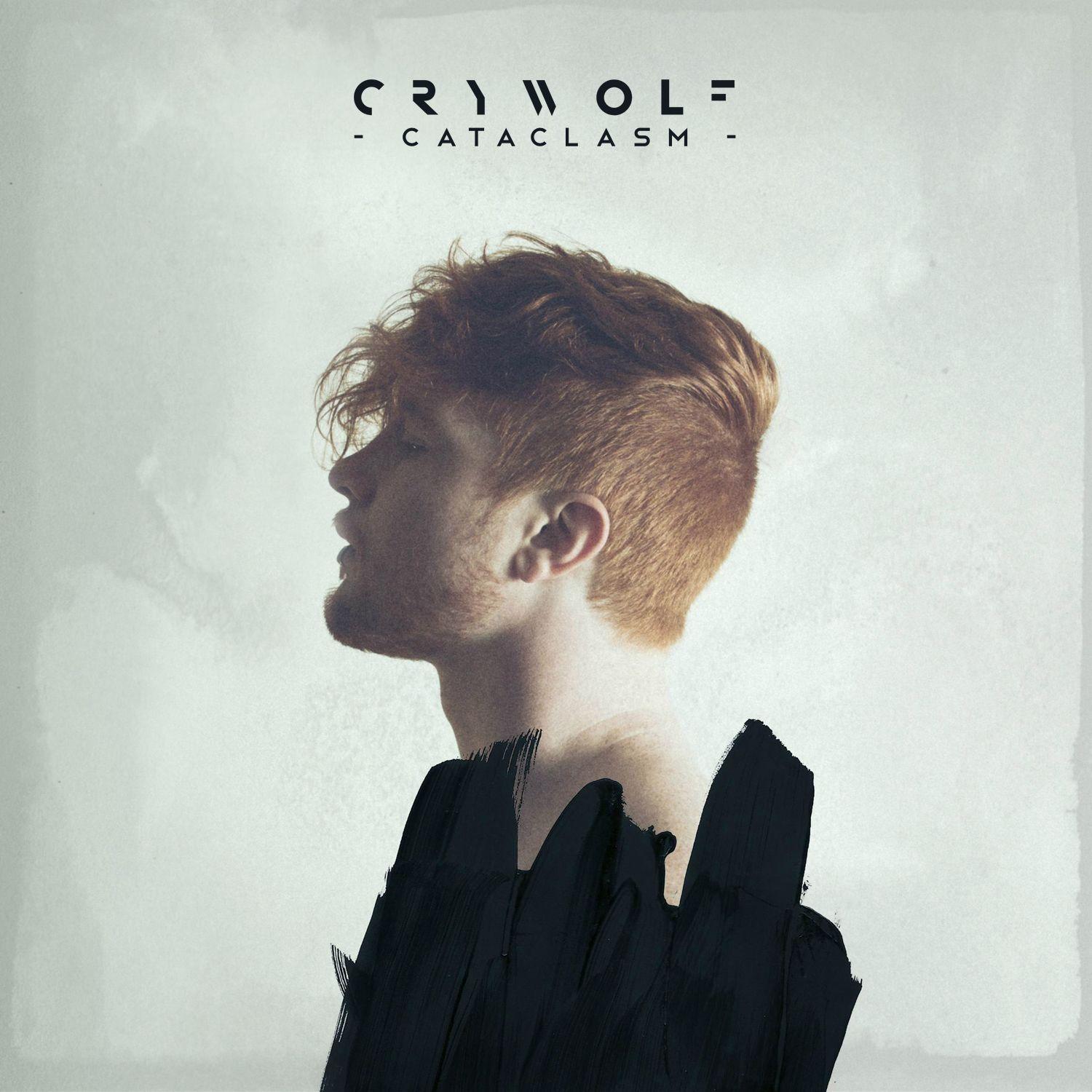 Portada de Álbum "Cataclasm", de Crywolf